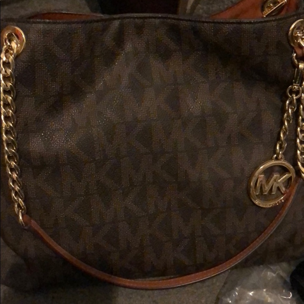 Like new Michael Kors purse